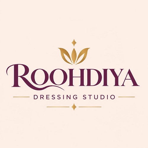 ROOHDIYA DRESSING STUDIO trademark artwork