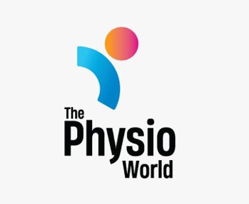 THE PHYSIO WORLD trademark artwork