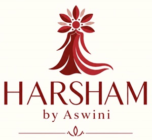 HARSHAM BY ASWINI trademark artwork