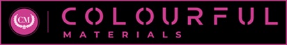 COLOURFUL MATERIALS trademark artwork