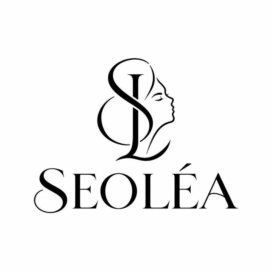 SEOLÉA WITH SL LOGO trademark artwork