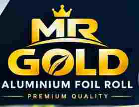 MR GOLD WITH DEVICE trademark artwork