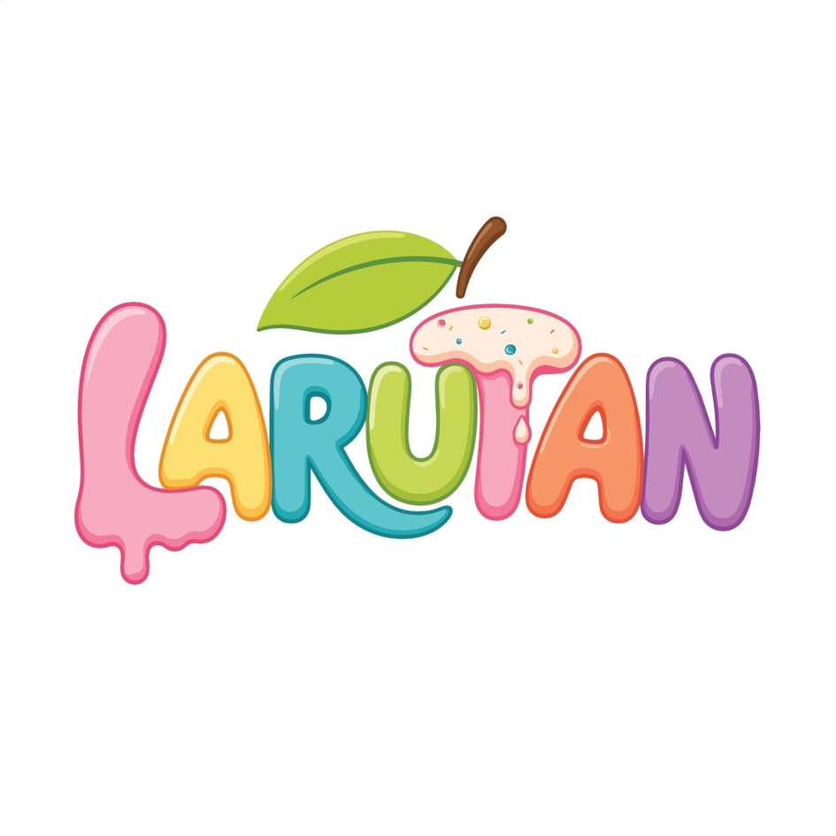LARUTAN trademark artwork