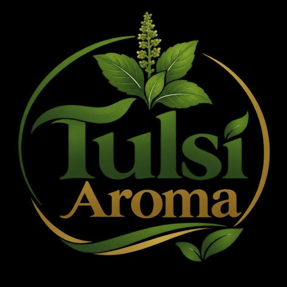 TULSI AROMA trademark artwork