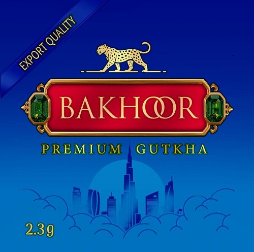 BAKHOOR trademark artwork