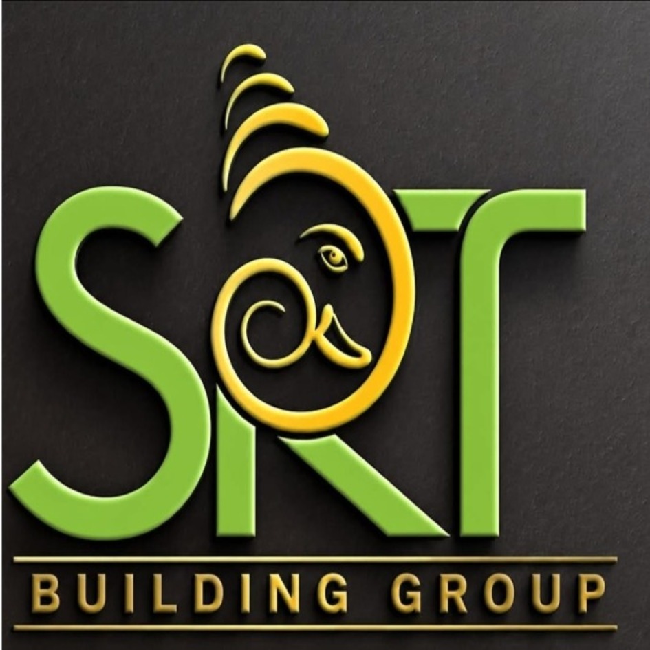 SRT BUILDING GROUP trademark artwork