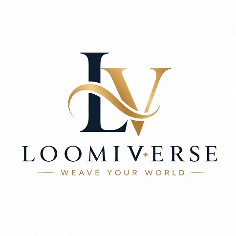 LOOMIVERSE trademark artwork