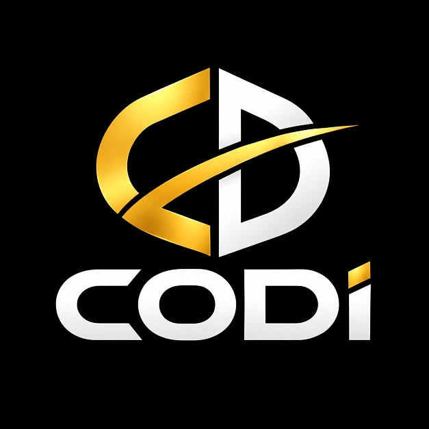 CODI trademark artwork