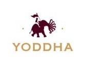 YODDHA WITH THE DEVICE OF ELEPHANT trademark artwork
