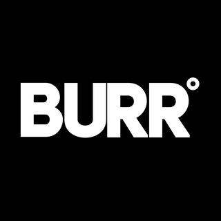BURR trademark artwork