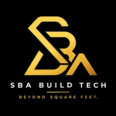 SBA BUILD TECH - BEYOND SQUARE FEET trademark artwork