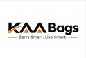 KAA BAGS "CARRY SMART .LIVE SMART " trademark artwork