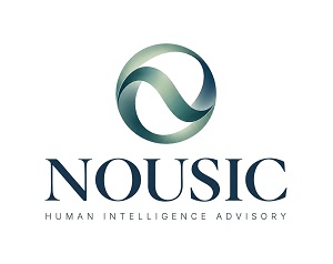 NOUSIC trademark artwork