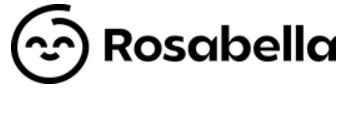 ROSABELLA trademark artwork