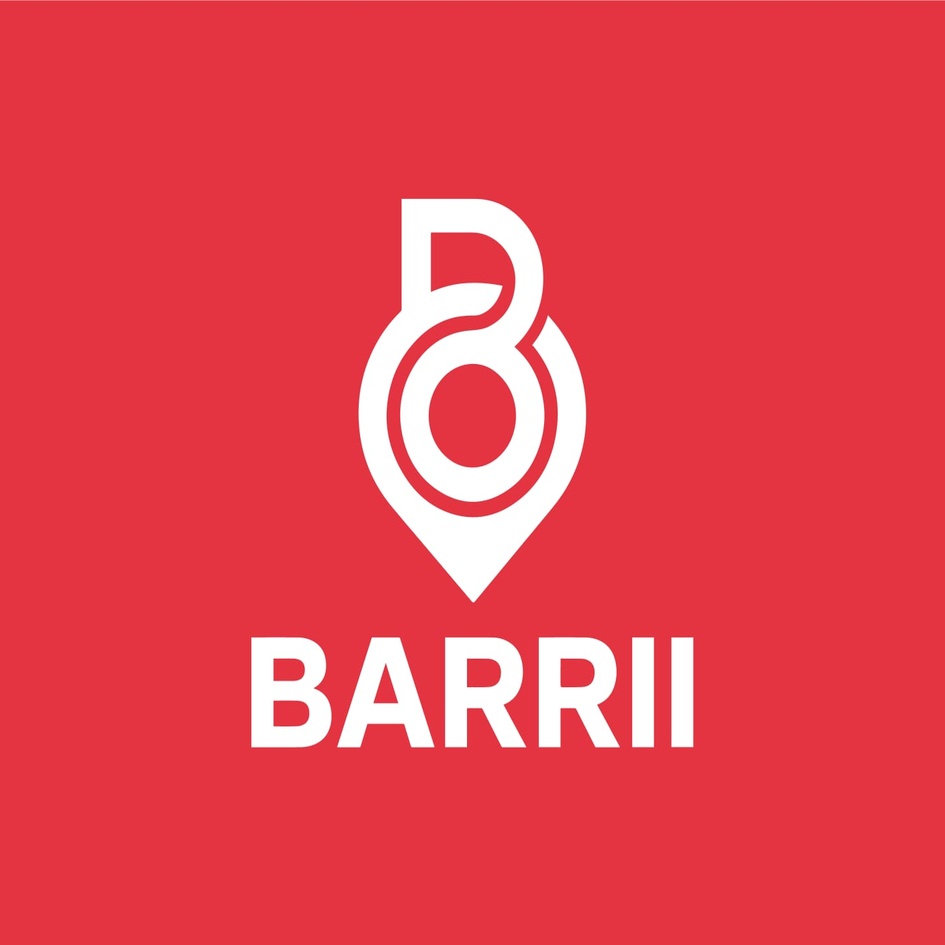 BARRII trademark artwork