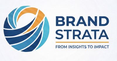 BRAND STRATA FROM INSIGHTS TO IMPACT trademark artwork