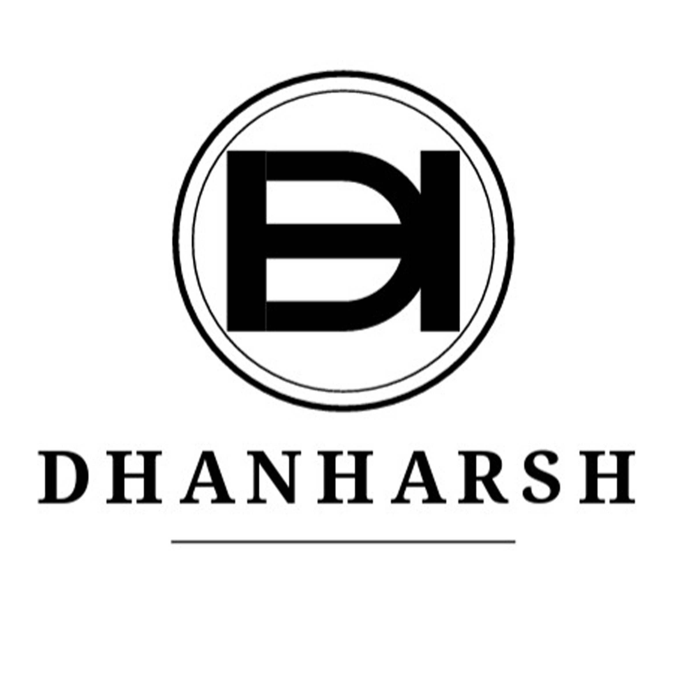 DHANHARSH trademark artwork