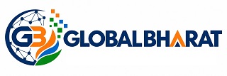 GLOBALBHARAT with device of GB trademark artwork