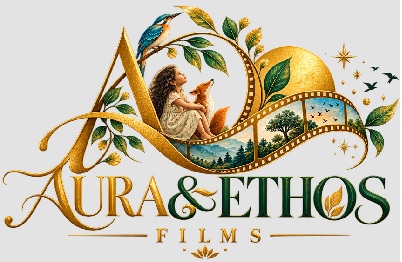 AURA & ETHOS FILMS trademark artwork