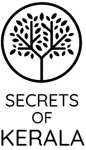 SECRETS OF KERALA trademark artwork