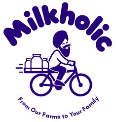 Milkholic trademark artwork