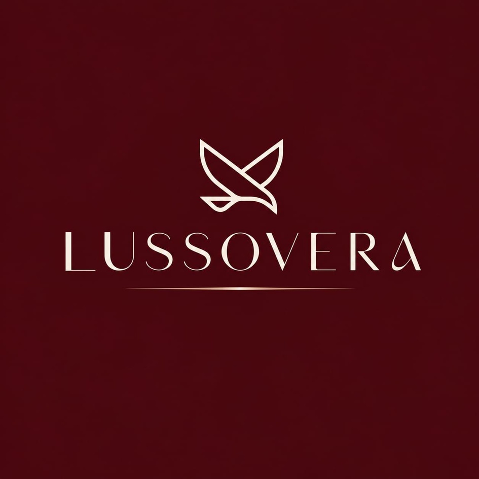 LUSSOVERA trademark artwork