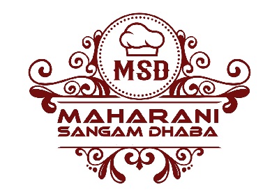 MAHARANI SANGAM DHABA (MSD) trademark artwork