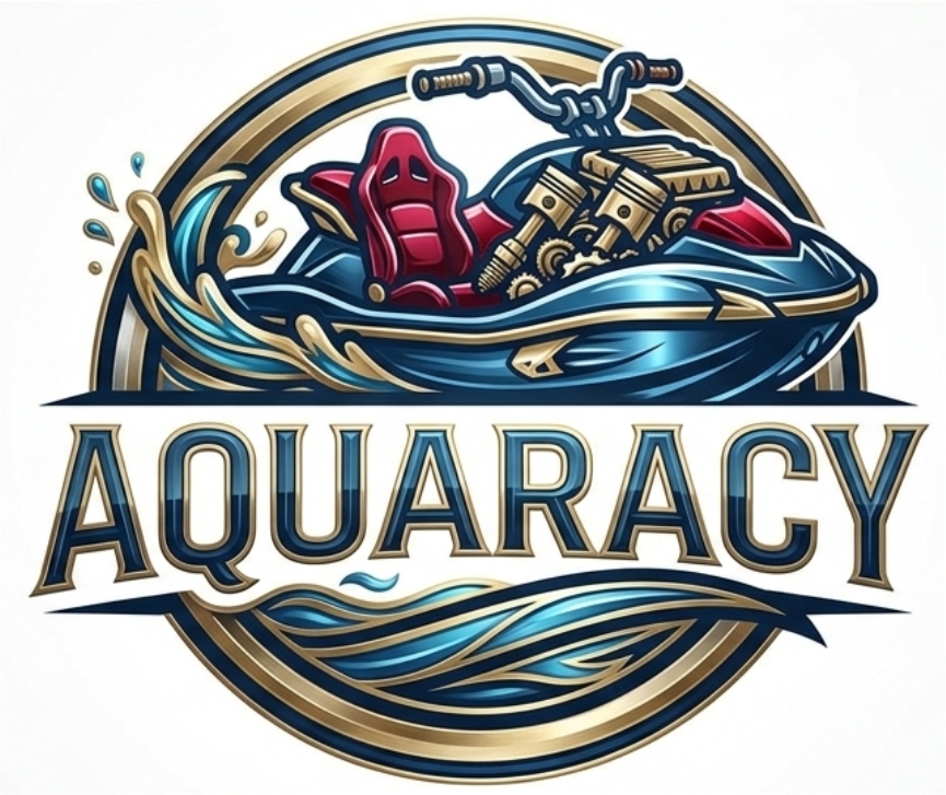 AQUARACY trademark artwork