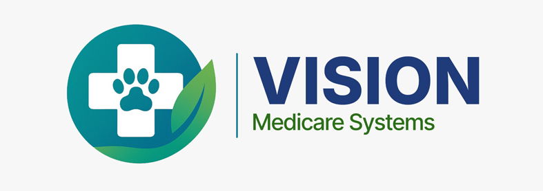 VISION MEDICARE SYSTEMS trademark artwork