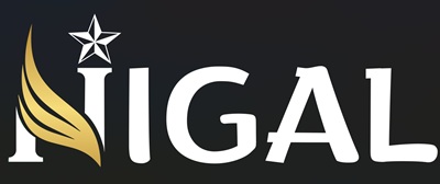 NIGAL trademark artwork