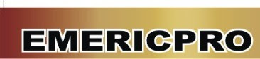 EMERICPRO trademark artwork
