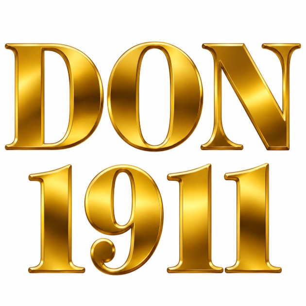 DON 1911 trademark artwork