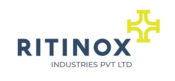 RITINOX INDUSTRIES PVT LTD trademark artwork