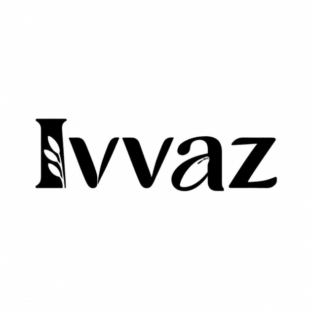 IVAAZ LOGO trademark artwork