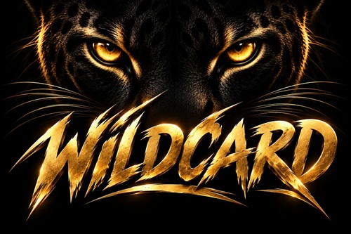 WILDCARD trademark artwork