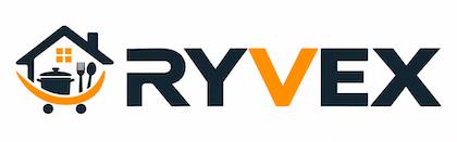 RYVEX trademark artwork