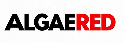 ALGAERED trademark artwork