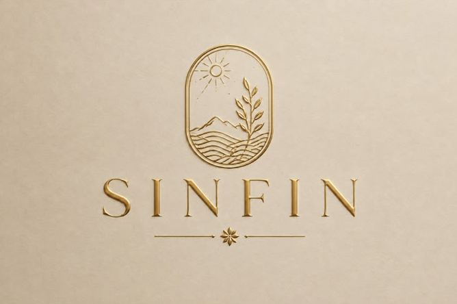 Sinfin trademark artwork