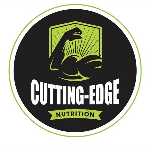 CUTTING-EDGE NUTRITION trademark artwork