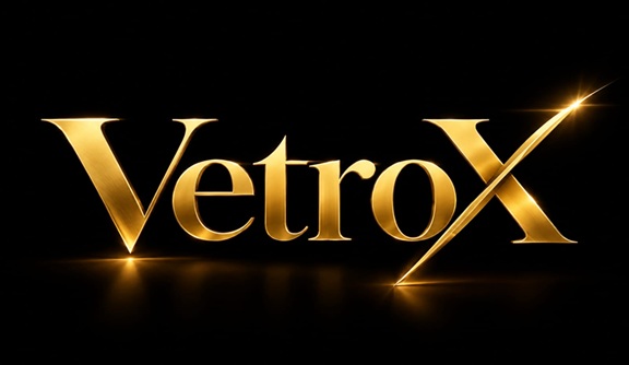VETROX trademark artwork