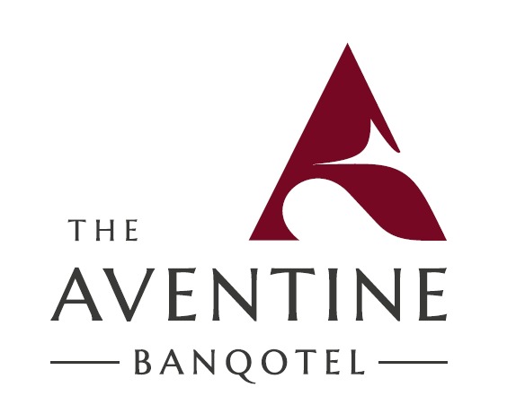 THE AVENTINE BANQOTEL trademark artwork