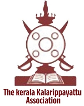 THE KERALA KALARIPPAYATTU ASSOCIATION trademark artwork