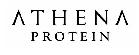 ATHENA PROTEIN trademark artwork