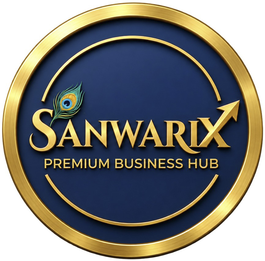 SANWARIX trademark artwork