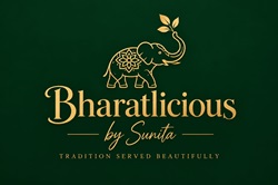 Bharatlicious by Sunita trademark artwork