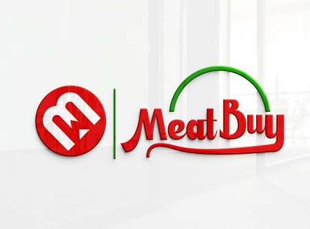 Meat Buy trademark artwork