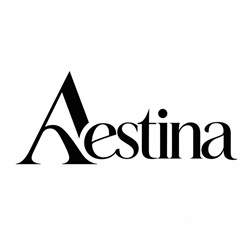 AESTINA trademark artwork