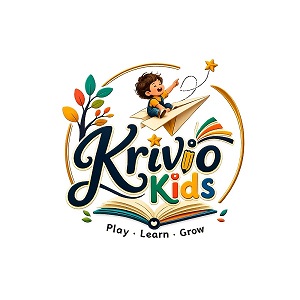 KRIVIO KIDS trademark artwork