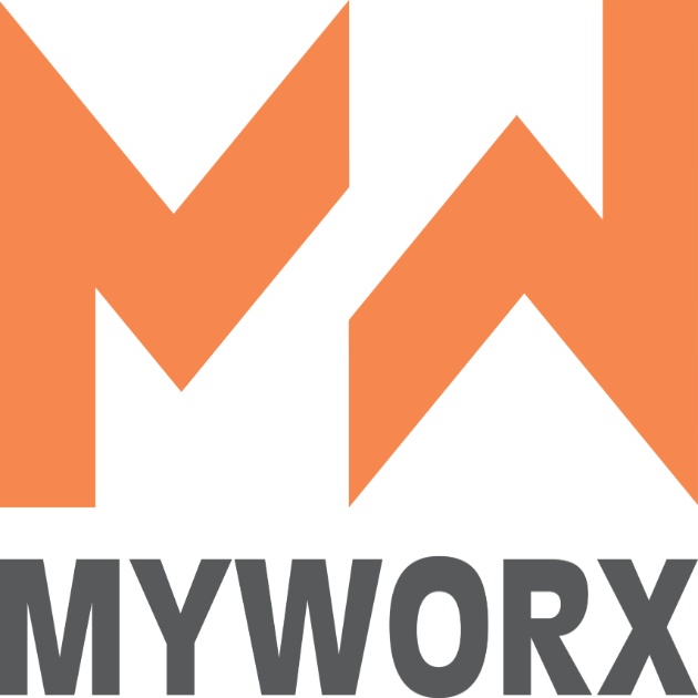 MYWORX trademark artwork
