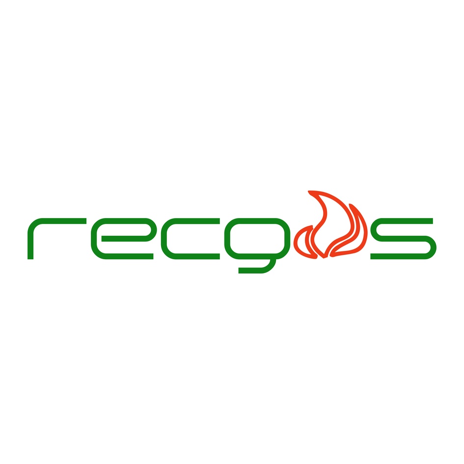 RECGAS trademark artwork